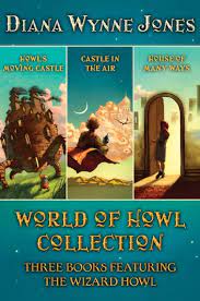world of howl collection ebook por