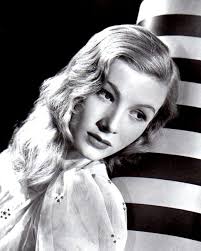 during wwii veronica lake changed her