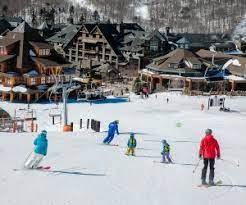 vermont ski resorts a pa rated