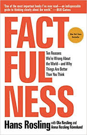 Factfulness Ten Reasons Were Wrong About The World And