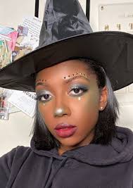 28 simple halloween makeup looks you