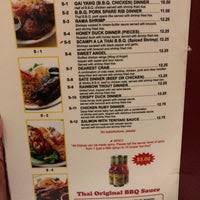 thai original bbq thai restaurant in