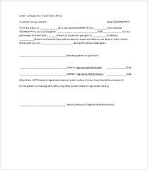 Letter Of Authorization 11 Free Word Pdf Documents Download