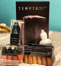 temptu air premier airbrush kit