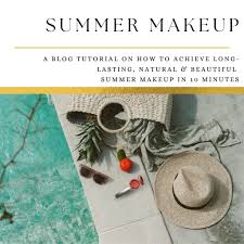 summer makeup tutorial archives