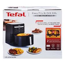 tefal easy fry grill air fryer l