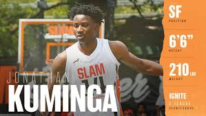 21 hours ago · the golden state warriors selected g league ignite wing jonathan kuminga with the no. 4hcnisadknkqym