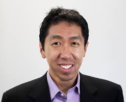 Andrew Ng Chief Scientist Of Baidu And Chairman Co Founder