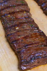 grilled marinated skirt steak tipbuzz