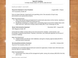 The chronological resume is the most common resume format used by job seekers in 2021. How To Write A Chronological Resume With Sample Resume