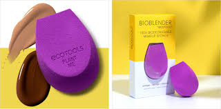 100 biodegradable makeup sponge