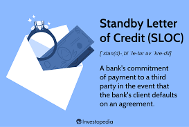 a standby letter of credit sloc