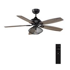 black dc motor ceiling fan