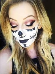 5 pretty easy halloween makeup looks