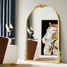 outdoor mirror ornate wall mirror