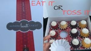 how many calories are in a bundt cake mini