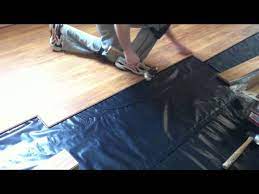 how to install pergo laminate flooring