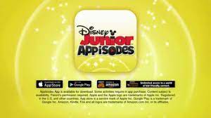 As such, our content is blocked by ad blockers. Disney Junior Appisodes Tv Commercial Watch The Show Play The Show Ispot Tv