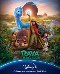 Casting du film Raya et le dernier dragon : Réalisateurs, acteurs et équipe  technique - AlloCiné
