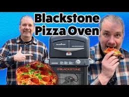 Style Pizza Blackstone Pizza Oven