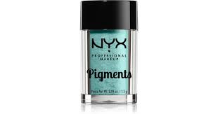 nyx professional makeup pigments