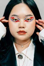 makeup influencer tania kwok s bold