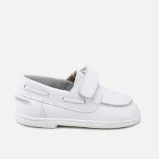 white es size 1 3441 boat shoes