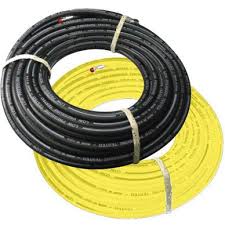 Sea Elite Rubber Lp Regulator Hose 15