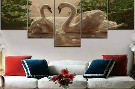 Relaxing And Peaceful Wall Art Design
