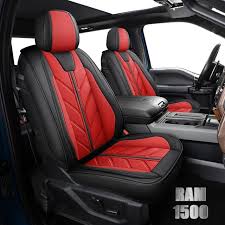 Seat Covers For 2022 Ram 2500 For