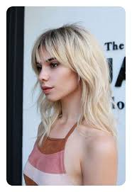 There are many types of bangs to be used with medium hair. 66 Hairstyles With Light Wispy Bangs Style Easily