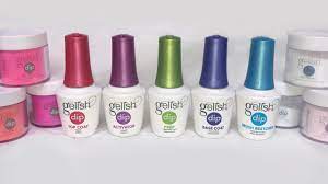 gelish dip new in south africa