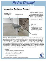 Products Drainage Services Concrete