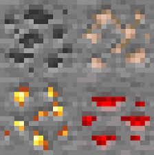 New raw ore textures in. Ore Texture Changes In Minecraft 21w07a Snapshot Everything Players Need To Know