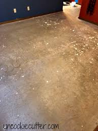 polished concrete floors the easiest