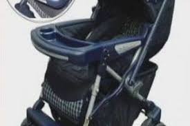 Peg Perego Strollers Recalled Due
