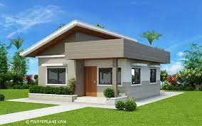 two bedroom small house design shd