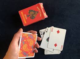 Easy card tricks for kids. Easy Card Tricks Kids Can Learn Vanishing Inc Magic Shop