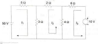 4 Ohm Resistor Using Mesh Ysis