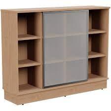 Grand Medium Cube Shelf Cabinet With
