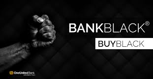 Bank Black Join The Movement Oneunited Bank
