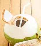 What are the disadvantages of coconut water?