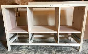 How To Build A Modern Style Tv Console
