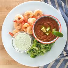 how do you serve shrimp at your house i d love to hear your ideas