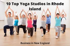 10 top yoga studios in rhode island
