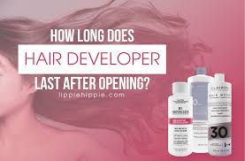 ᐅ does hair developer expire what are