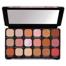 shadow palette makeup revolution