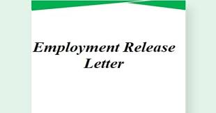 The employment status depends on the irs tax classification of the hired individual; Employment Release Letter Format Assignment Point