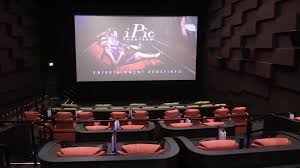 Video Sneak Preview Of Luxury Movie Theater