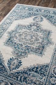 momeni haley hal 8 blue area rug